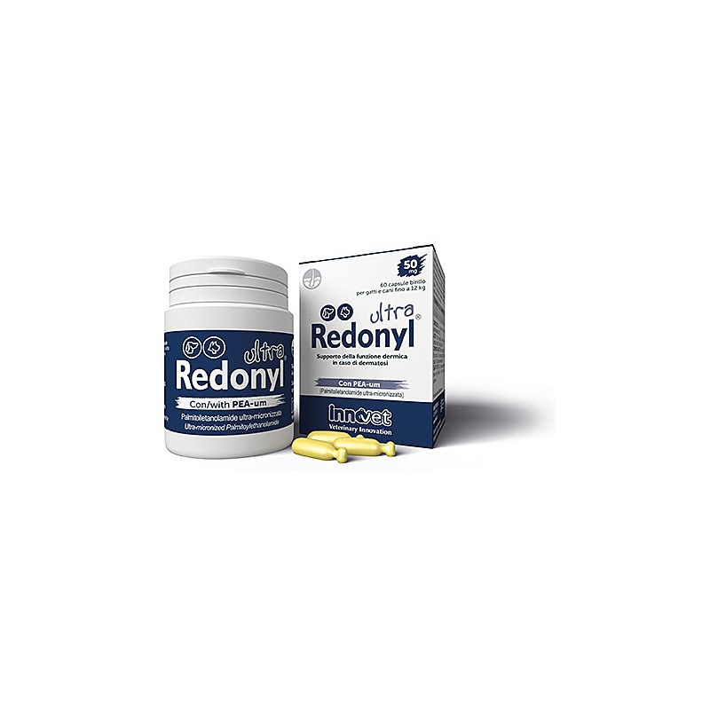 Innovet Redonyl Ultra 60 Capsule da 50 mg