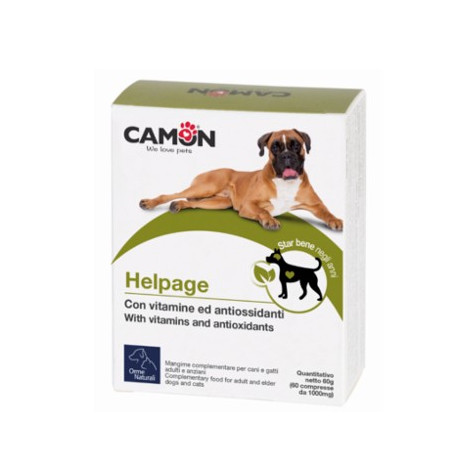 CAMON Orme Naturali Helpage 60 compresse - 