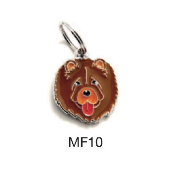 MY FAMILY Medaglietta Friends Chow Chow - 