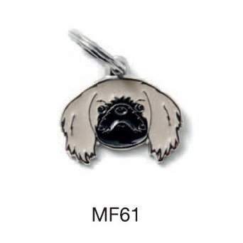 MY FAMILY Pekingese Freunde Tag