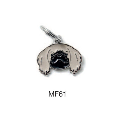 MY FAMILY Medaglietta Friends Pechinese - 