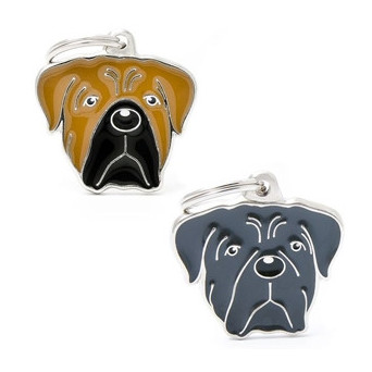 MY FAMILY Freunde Corso Grigio