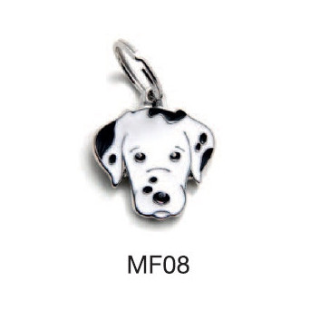 MY FAMILY Dalmatian Friends Tag