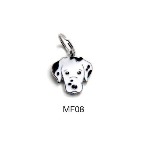 MY FAMILY Dalmatian Friends Tag