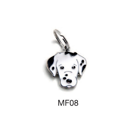 MY FAMILY Medaglietta Friends Dalmata - 