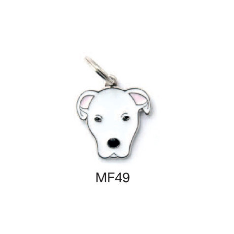 MY FAMILY Freunde Dogo Argentino