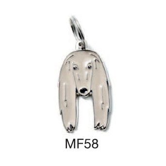 MY FAMILY Friends Tag Afghan Hound