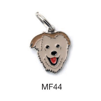 MY FAMILY Medaglietta Friends Meticcio - 