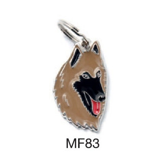 MY FAMILY Belgian Shepherd Friends Tag