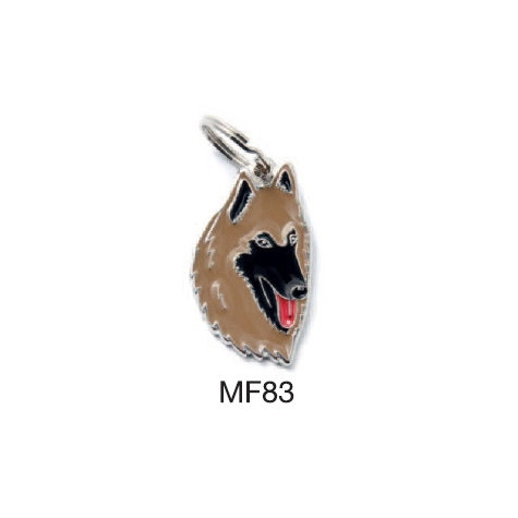 MY FAMILY Belgian Shepherd Friends Tag