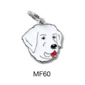 MY FAMILY Maremma Shepherd Friends Tag