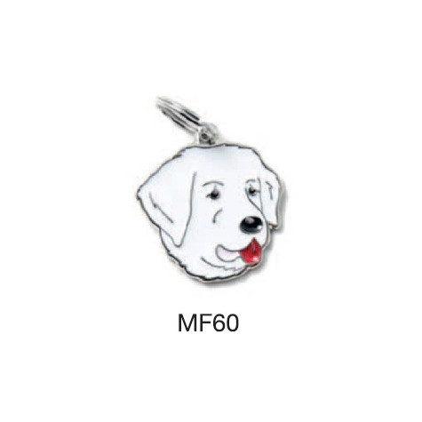 MY FAMILY Maremma Shepherd Friends Tag