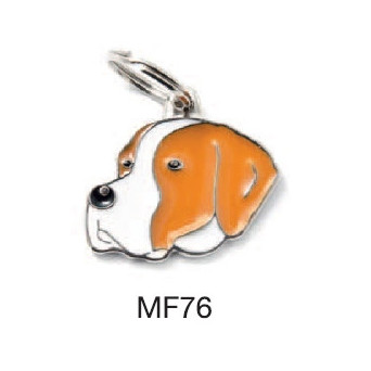 MY FAMILY English Friends Pointer Tag