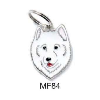 MY FAMILY Samoyed Friends Tag