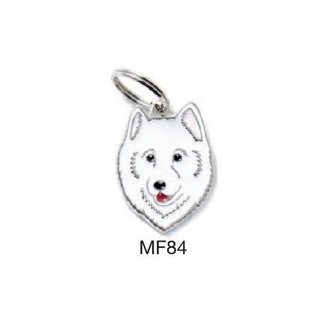 MY FAMILY Medaglietta Friends Samoiedo - 