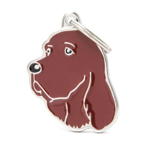 MY FAMILY Irish Setter Freunde Tag