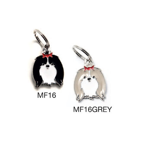 MY FAMILY Medaglietta Friends Shih Tzu Nero - 
