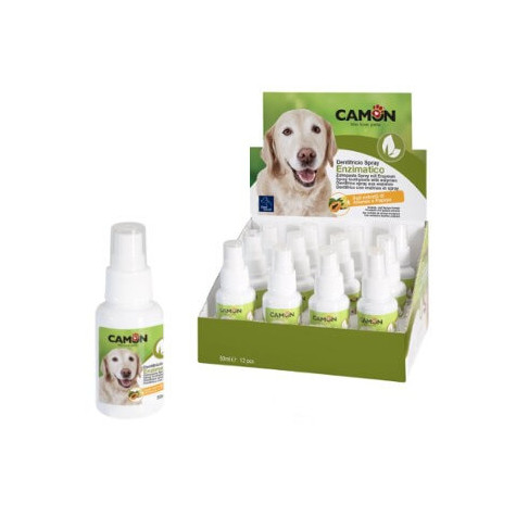 CAMON Orme Naturali Enzymspray Zahnpasta 50 ml