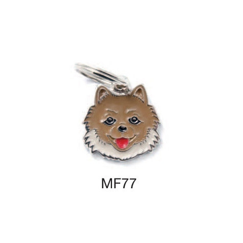 MY FAMILY Friends Volpino di Pomeriana tag