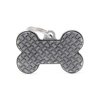 MY FAMILY Big Bone Tag with Platform