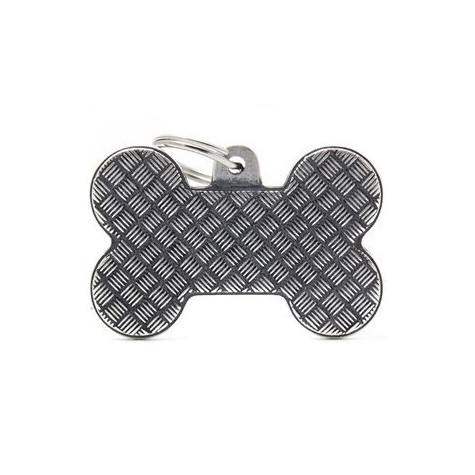 MY FAMILY XL Bone Tag mit Plattform