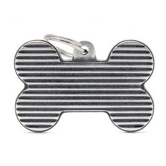 MY FAMILY XL Bone Tag mit Gate
