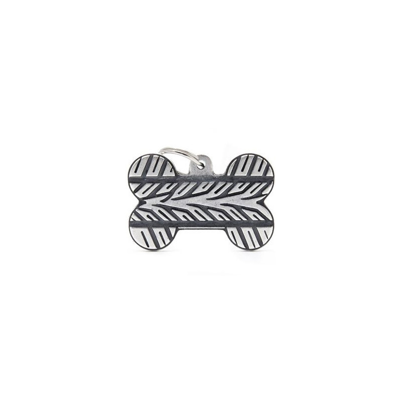 MY FAMILY Medaglietta Osso XL Strong Pneumatico