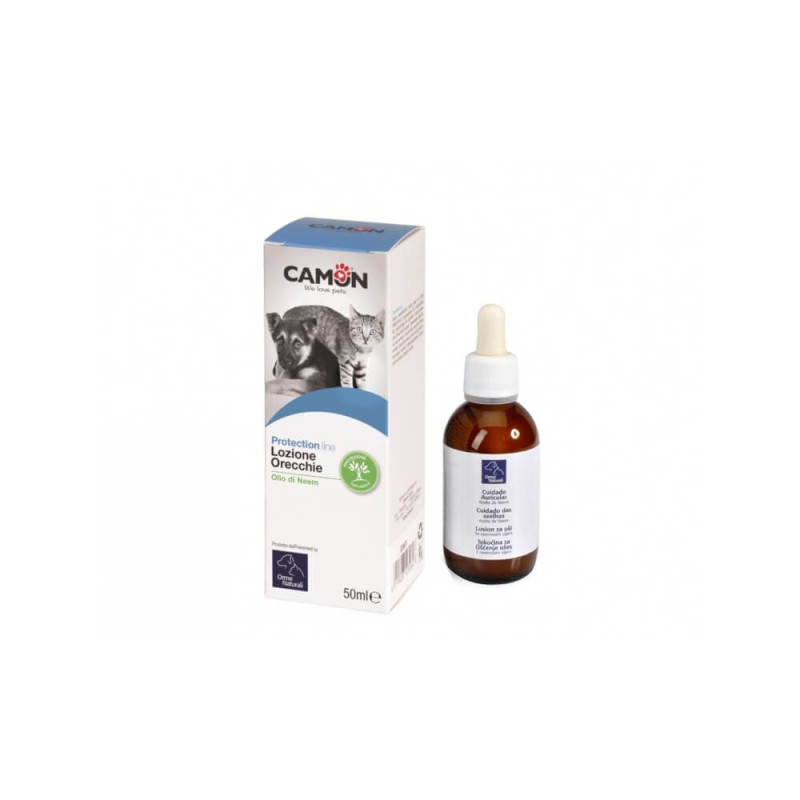 CAMON Protection Line Lozione Orecchie 50 ml.