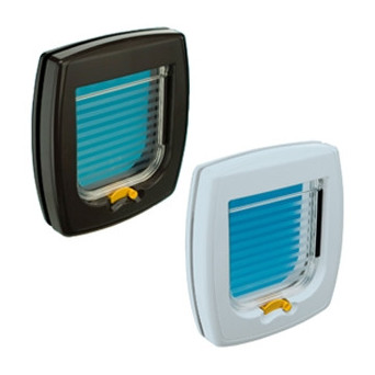 FERPLAST Swing 11 Brown Cat Flap