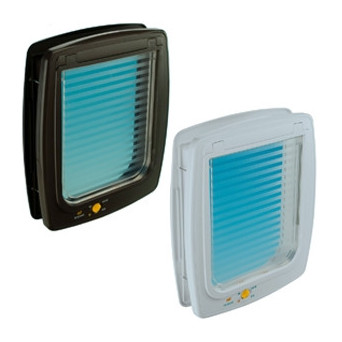 FERPLAST Swing 15 White Cat Flap