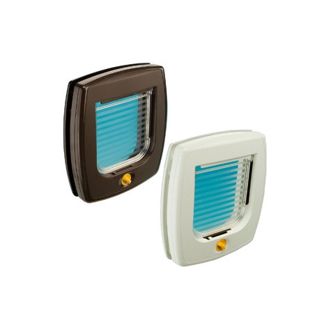 FERPLAST Swing 3 Gattaiola Marrone - 