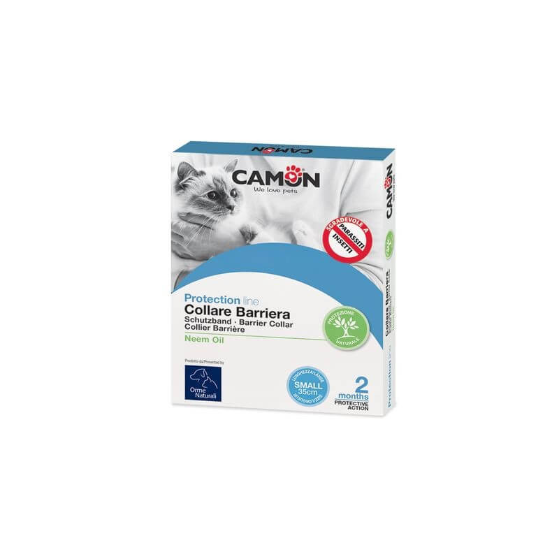 CAMON Natural Collar Neem Oil 35 cm.
