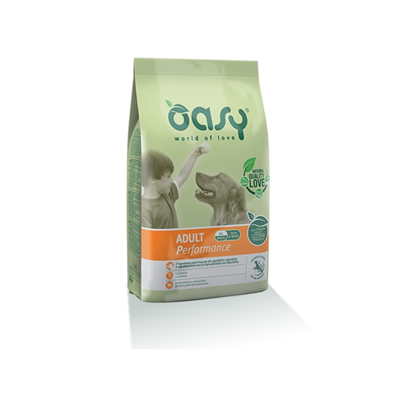 OASY Adult Performance 3 kg.