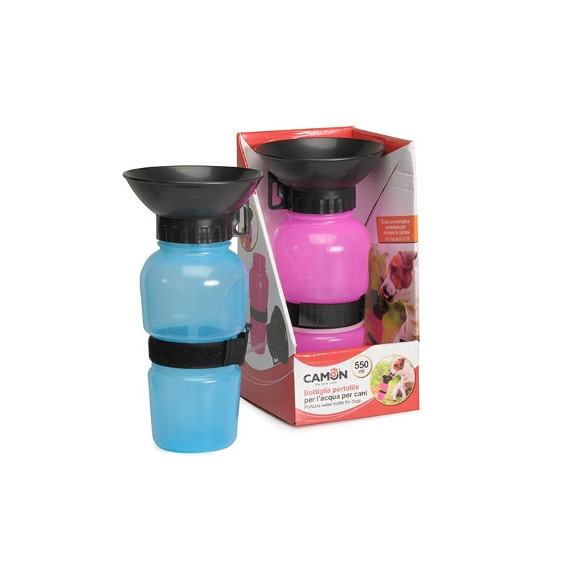 CAMON Portable Bottle "Sport Bottle" 550 ml.
