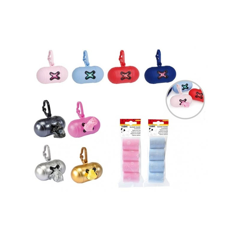 CAMON City Go Mini Azzurro