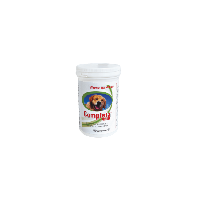 TREBIFARMA Complete Dogs 50 tablets.