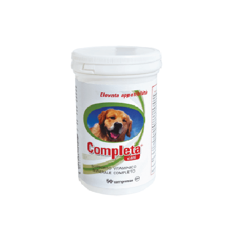 TREBIFARMA Complete Hunde 50 Tabletten.