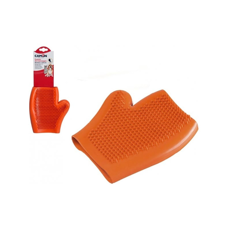 CAMON Guanto da Massaggio