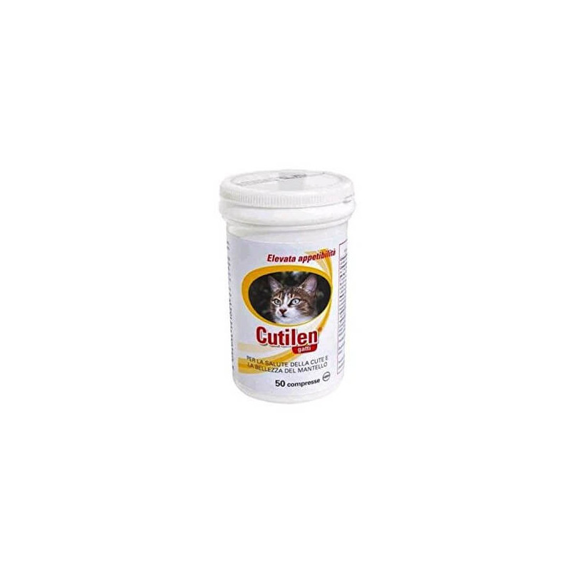 Trebifarma Cutilen Katzen 50 Tabletten