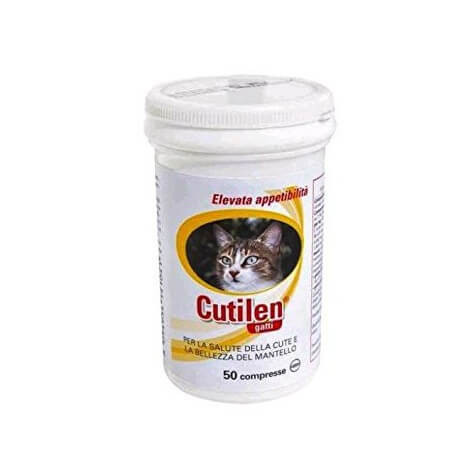 Trebifarma Cutilen cats 50 tablets