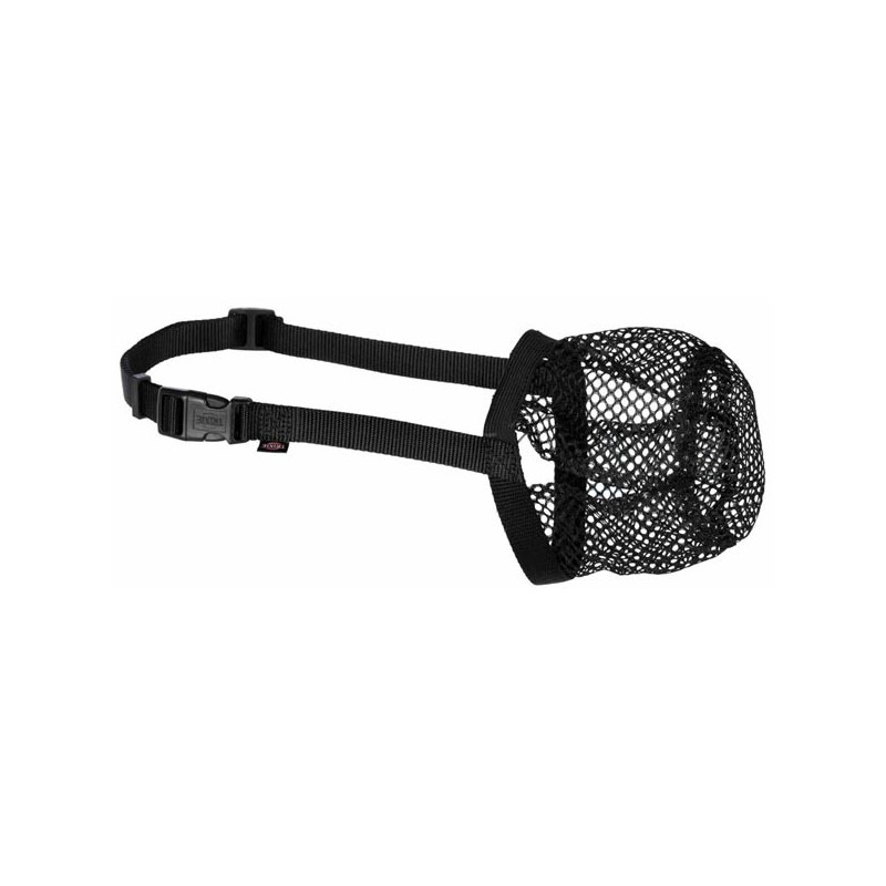 TRIXIE Maulkorb gegen vergiftete Brocken Gr. M - L