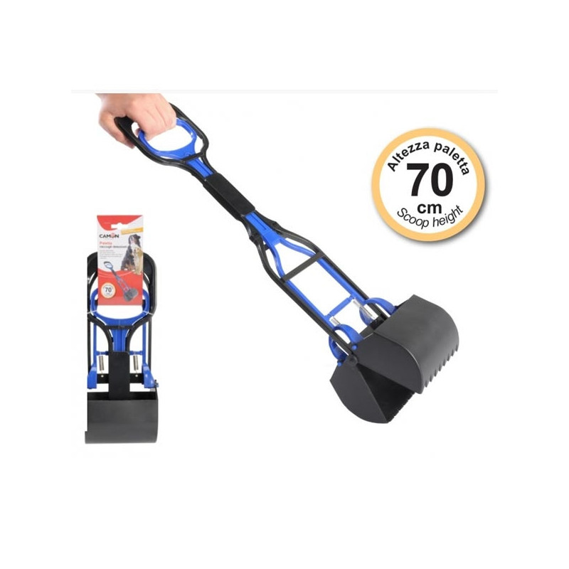 CAMON Kehrblechzange Sammeln Mist