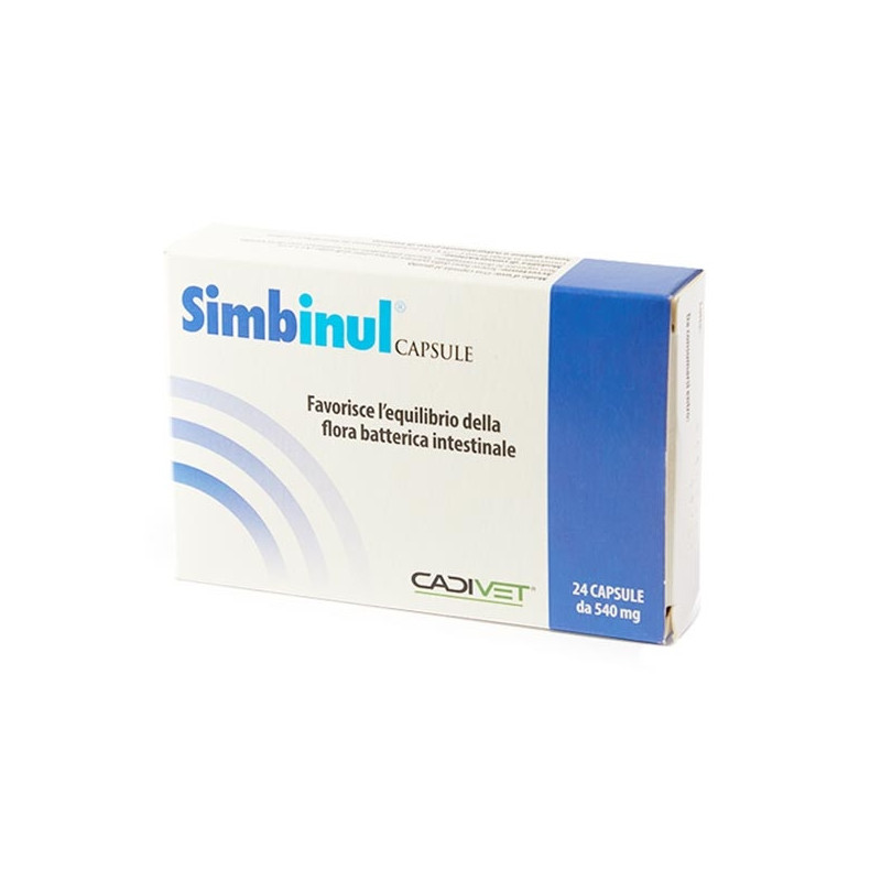 CADIVET Simbinul Capsule