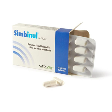 CADIVET Simbinul Kapsel