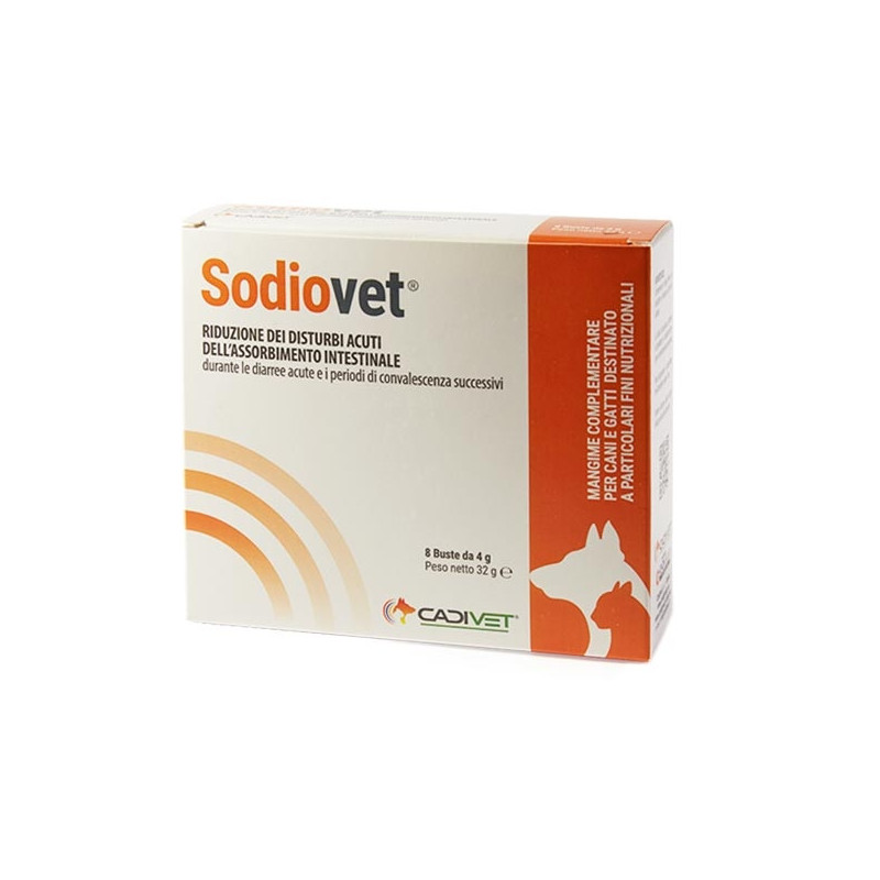 CADIVET Sodiovet mit Inulin