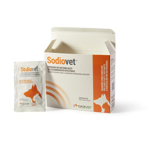 CADIVET Sodiovet mit Inulin