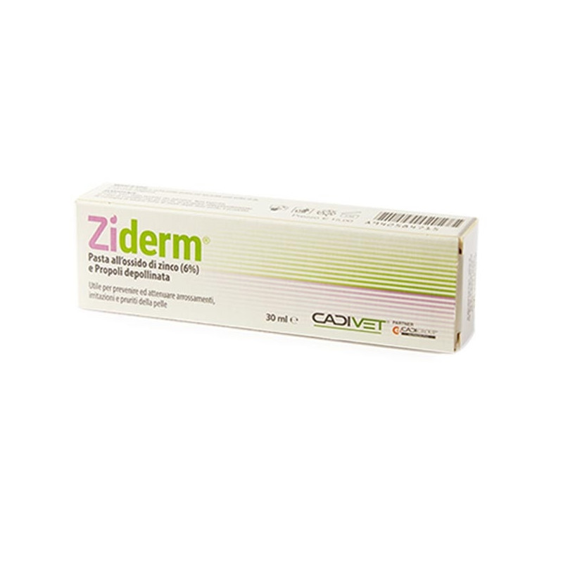 CADIVET Ziderm Creme