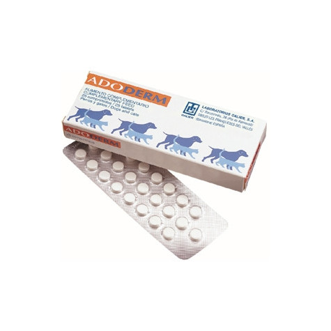 CALIER Adoderm 25 cpr. - 