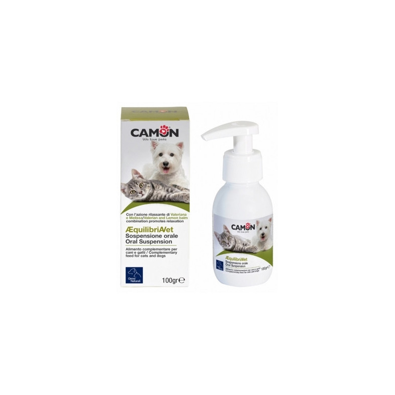 CAMON Equilibria-Vet Oral Suspension 100 gr.