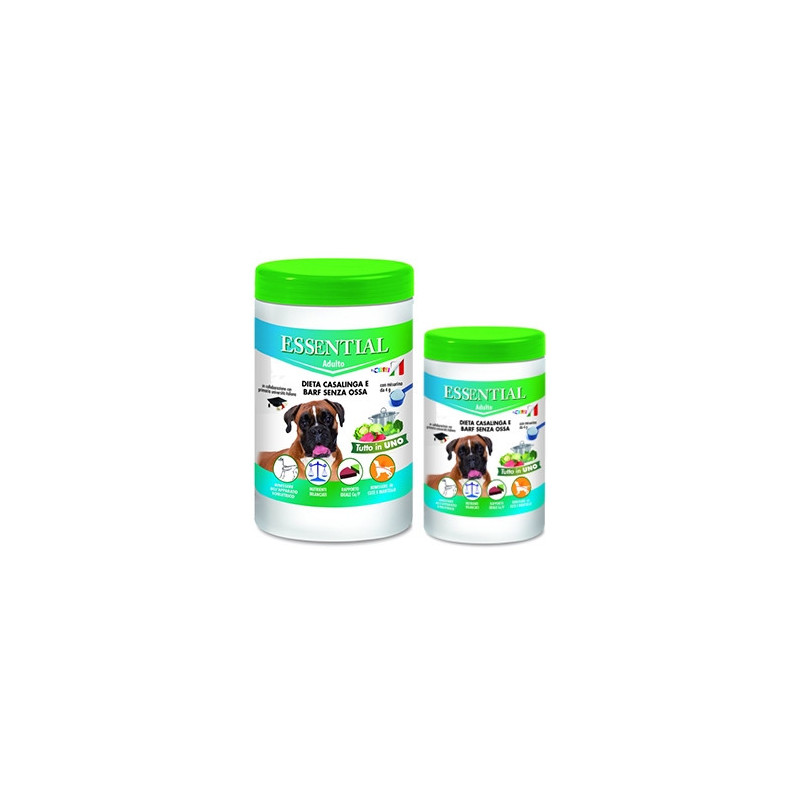 CLIFFI Essential Erwachsener Hund 150 gr.